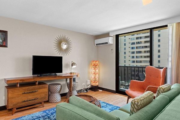 Aqua Bamboo Waikiki (Honolulu)
